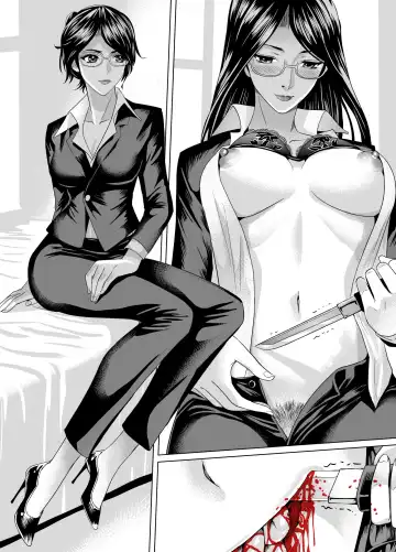 [Mr Kurz] Harakiri Girls--集錦 Fhentai - Page 18