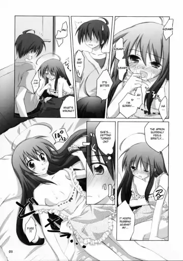 [Manami Tatsuya] Shana no Sanpunkan Cooking | Shana's 3 minute Cooking Fhentai - Page 10