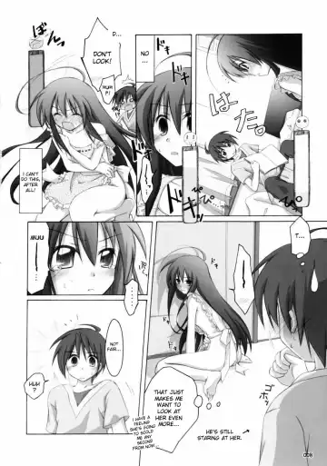 [Manami Tatsuya] Shana no Sanpunkan Cooking | Shana's 3 minute Cooking Fhentai - Page 7