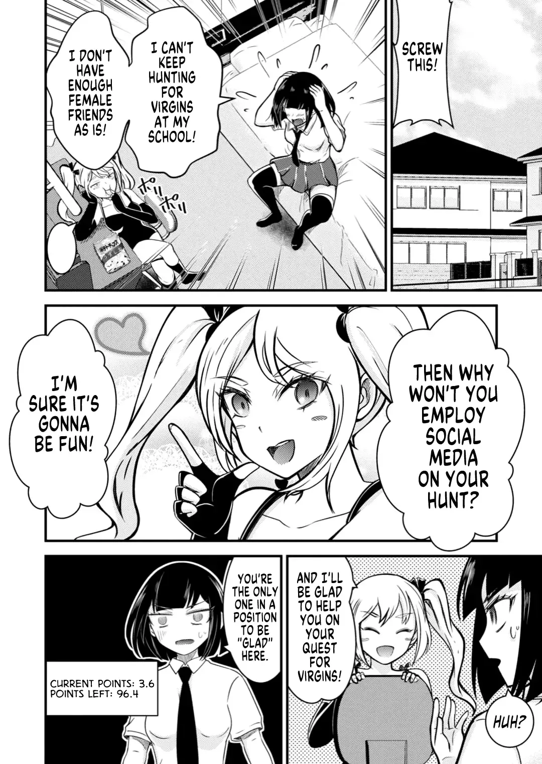 [Nakano Hitomi] Mesu Ochi Shita Ore no Doutei Kari Nikki 2 | My Virgin-Hunting Diary After Turning Into a Bitch 2 Fhentai - Page 25