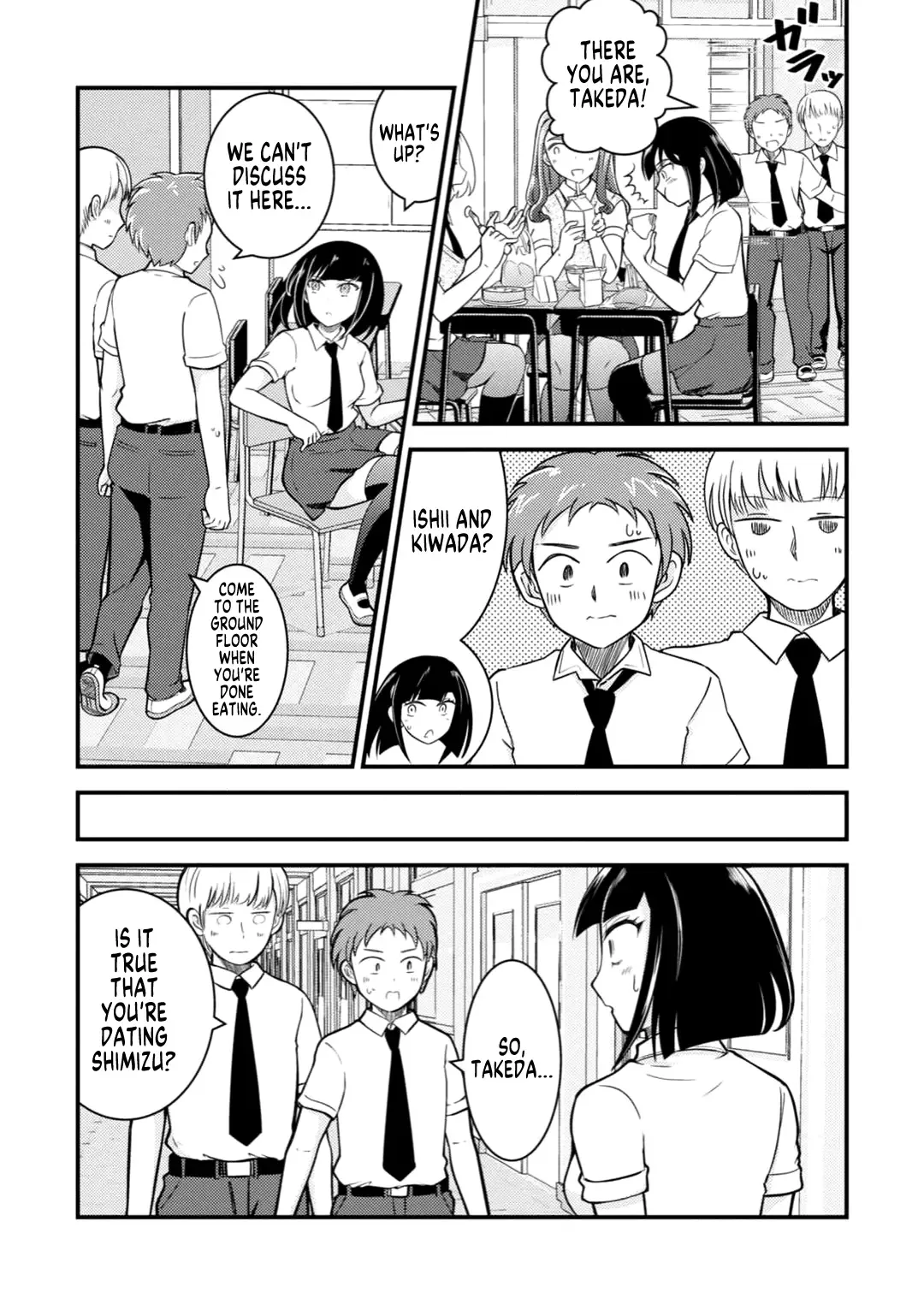 [Nakano Hitomi] Mesu Ochi Shita Ore no Doutei Kari Nikki 2 | My Virgin-Hunting Diary After Turning Into a Bitch 2 Fhentai - Page 4