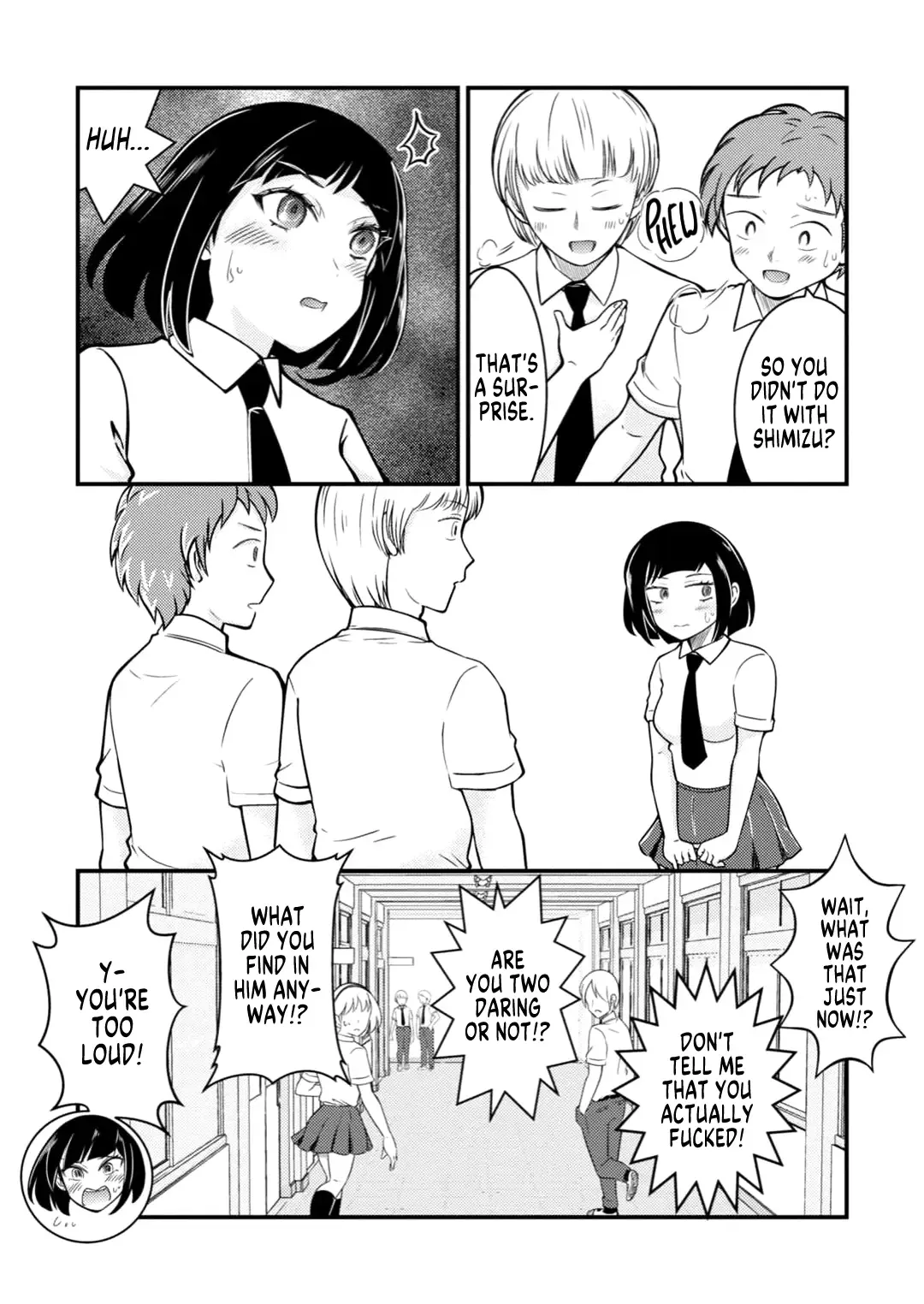 [Nakano Hitomi] Mesu Ochi Shita Ore no Doutei Kari Nikki 2 | My Virgin-Hunting Diary After Turning Into a Bitch 2 Fhentai - Page 6