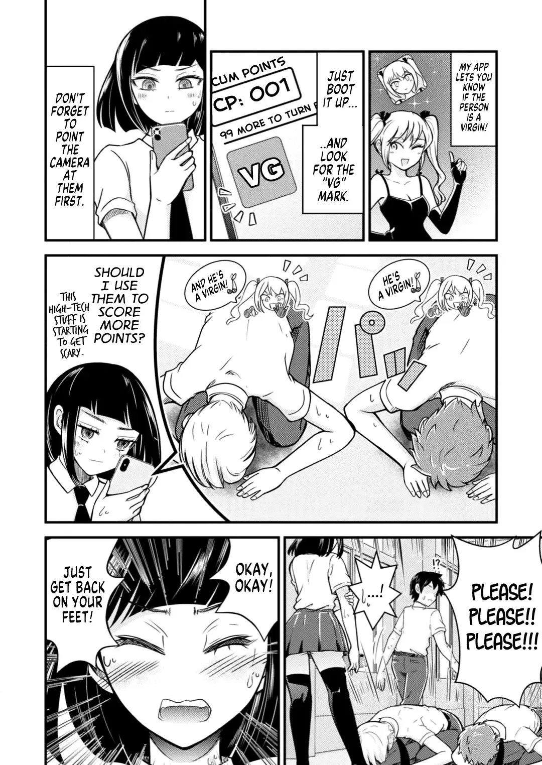 [Nakano Hitomi] Mesu Ochi Shita Ore no Doutei Kari Nikki 2 | My Virgin-Hunting Diary After Turning Into a Bitch 2 Fhentai - Page 9