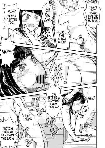 [Nakano Hitomi] Mesu Ochi Shita Ore no Doutei Kari Nikki 2 | My Virgin-Hunting Diary After Turning Into a Bitch 2 Fhentai - Page 18