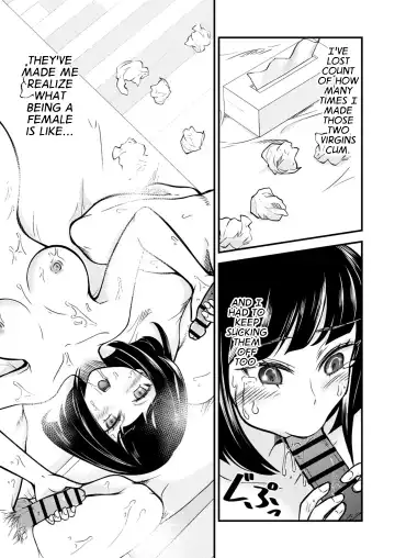 [Nakano Hitomi] Mesu Ochi Shita Ore no Doutei Kari Nikki 2 | My Virgin-Hunting Diary After Turning Into a Bitch 2 Fhentai - Page 22