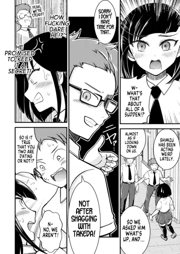 [Nakano Hitomi] Mesu Ochi Shita Ore no Doutei Kari Nikki 2 | My Virgin-Hunting Diary After Turning Into a Bitch 2 Fhentai - Page 5