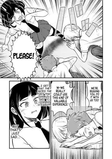 [Nakano Hitomi] Mesu Ochi Shita Ore no Doutei Kari Nikki 2 | My Virgin-Hunting Diary After Turning Into a Bitch 2 Fhentai - Page 8