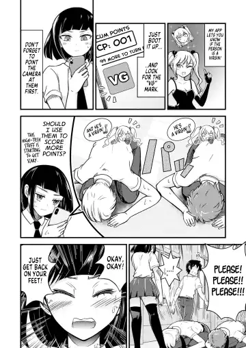 [Nakano Hitomi] Mesu Ochi Shita Ore no Doutei Kari Nikki 2 | My Virgin-Hunting Diary After Turning Into a Bitch 2 Fhentai - Page 9