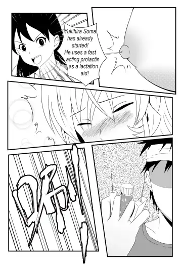 [Fyxfd] Shokugeki no Soma! Nagiri Erina no Nyotairyouri | Food Wars! The female body 1 Fhentai - Page 11