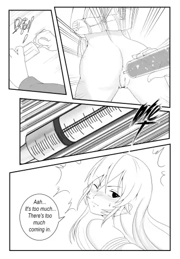 [Fyxfd] Shokugeki no Soma! Nagiri Erina no Nyotairyouri | Food Wars! The female body 1 Fhentai - Page 13