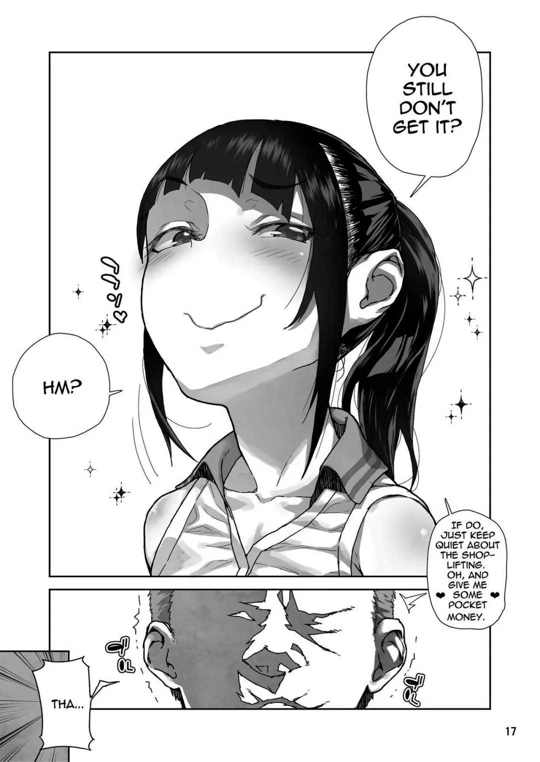 [Yamashita Kurowo] JC Meikko no Yowami o Nigitta Hi Fhentai - Page 16