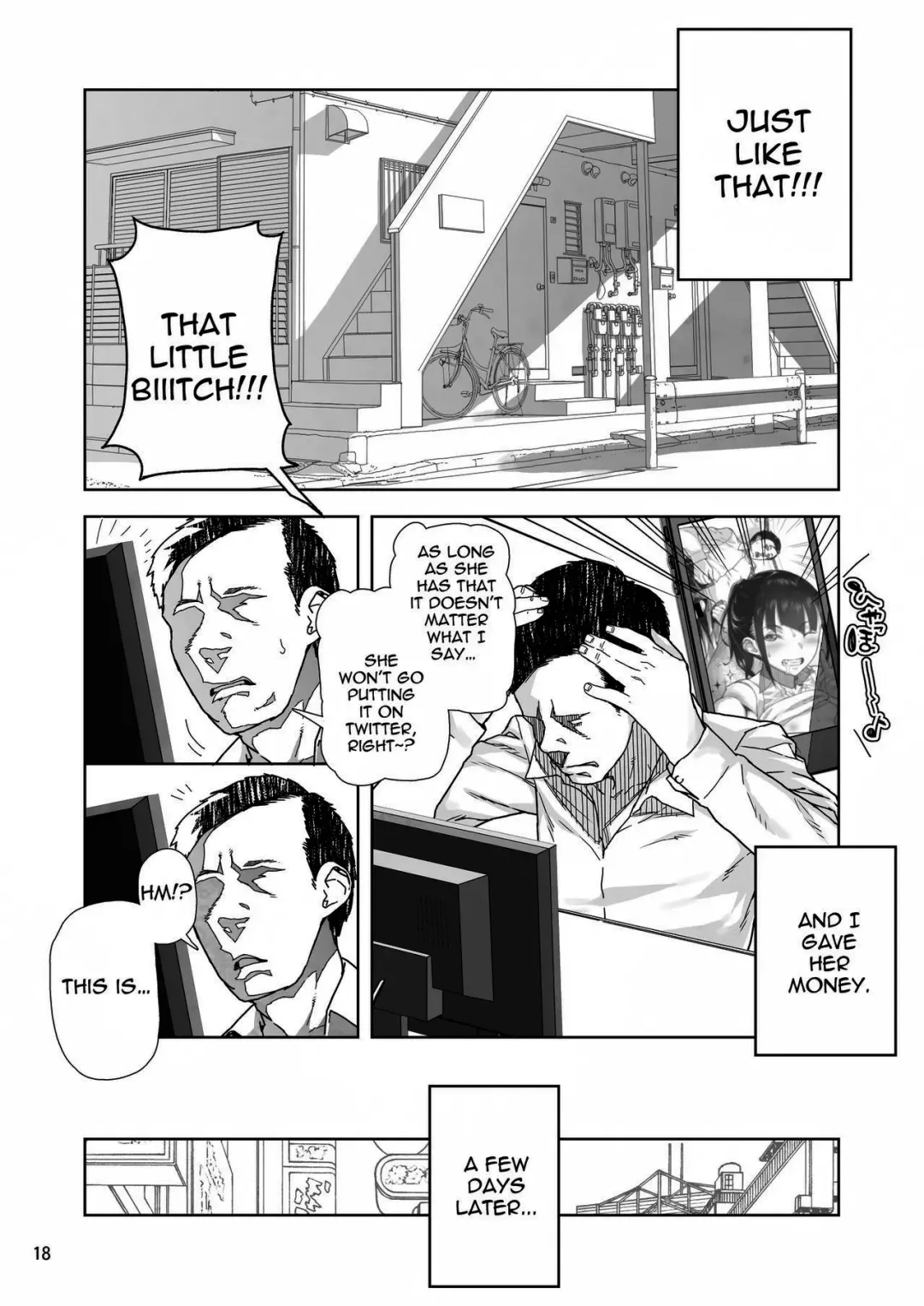 [Yamashita Kurowo] JC Meikko no Yowami o Nigitta Hi Fhentai - Page 17