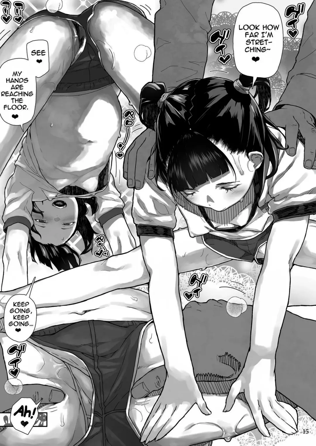 [Yamashita Kurowo] JC Meikko no Yowami o Nigitta Hi Fhentai - Page 42