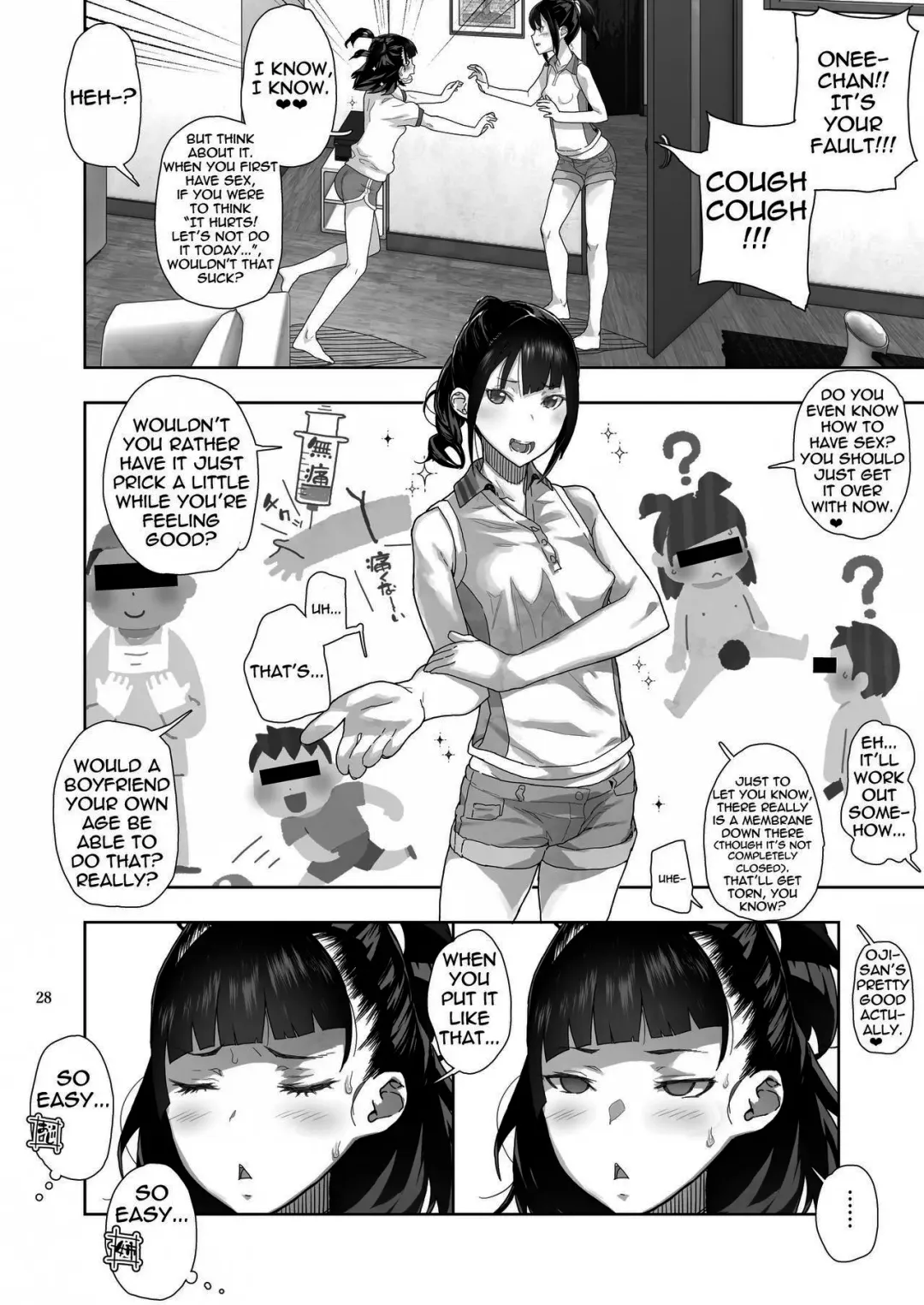 [Yamashita Kurowo] JC Meikko no Yowami o Nigitta Hi Fhentai - Page 55