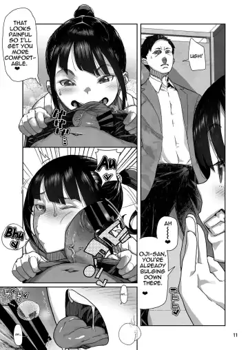 [Yamashita Kurowo] JC Meikko no Yowami o Nigitta Hi Fhentai - Page 10