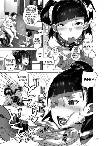 [Yamashita Kurowo] JC Meikko no Yowami o Nigitta Hi Fhentai - Page 54