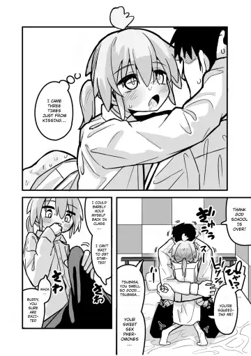[Natsuki Gumi] Masogaki Osananajimi Hatsujou Buchi Okashi Dochu Love Junai Ryoujoku | Raping My Horny Masochistic Childhood Friend - True Love Rape Fhentai - Page 11
