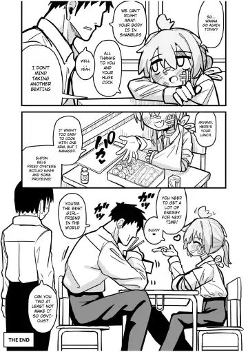 [Natsuki Gumi] Masogaki Osananajimi Hatsujou Buchi Okashi Dochu Love Junai Ryoujoku | Raping My Horny Masochistic Childhood Friend - True Love Rape Fhentai - Page 46