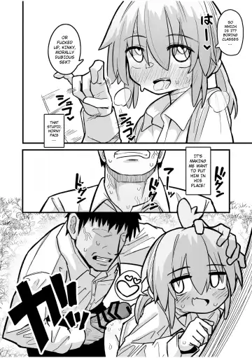 [Natsuki Gumi] Masogaki Osananajimi Hatsujou Buchi Okashi Dochu Love Junai Ryoujoku | Raping My Horny Masochistic Childhood Friend - True Love Rape Fhentai - Page 7