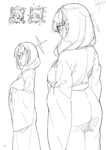 [Akahito] Kyou wa Mata, Couple desushi...... - And today we're a couple again. Fhentai - Page 23