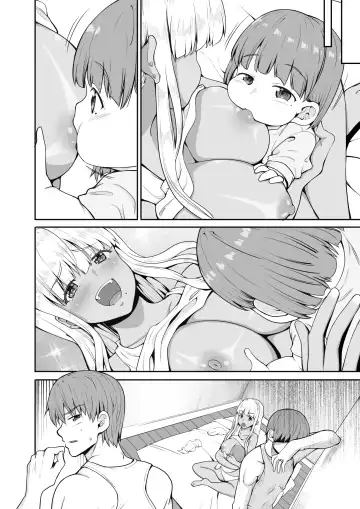 [Kaduchi] Zoku Inaka no Kuro Gal JK to Kekkon Shita Nichijou Fhentai - Page 26