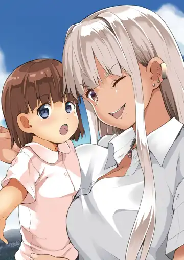 [Kaduchi] Zoku Inaka no Kuro Gal JK to Kekkon Shita Nichijou Fhentai - Page 48