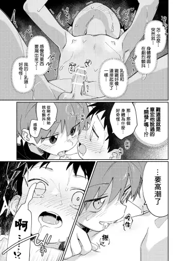 [Wool] Tomodachi to Kaihatsu Shite Miru Hon. Fhentai - Page 15