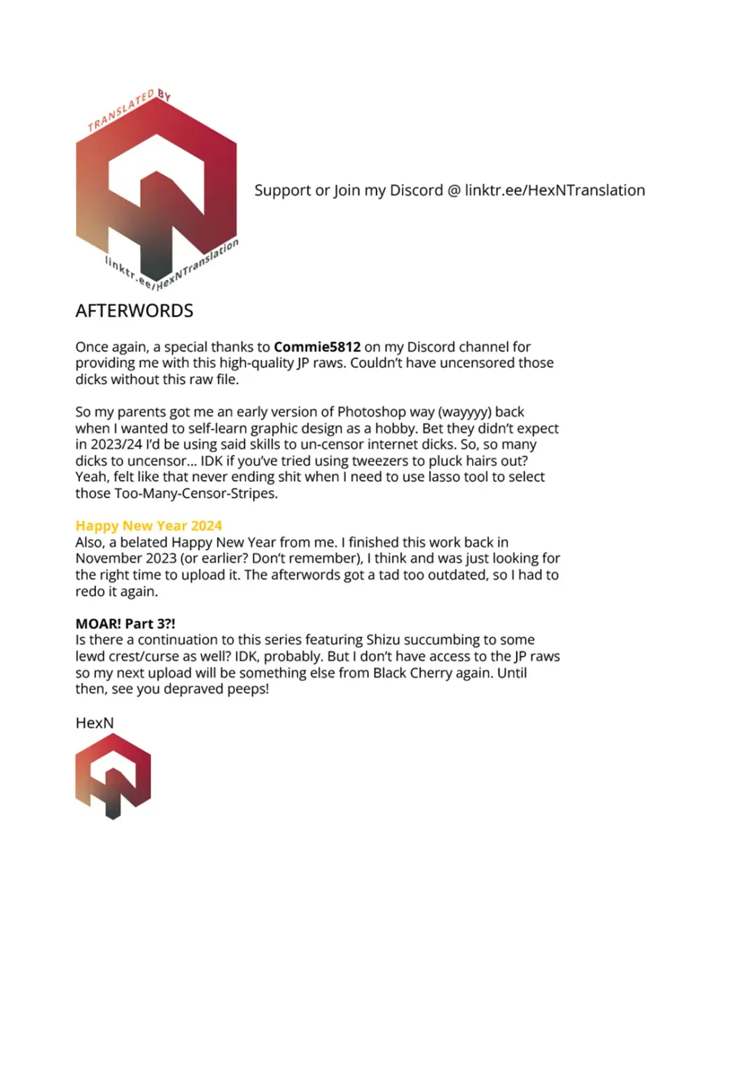 [Maeba] Kemono no Rakuin 2 Kyousei Injoku Houshi (decensored) Fhentai - Page 33