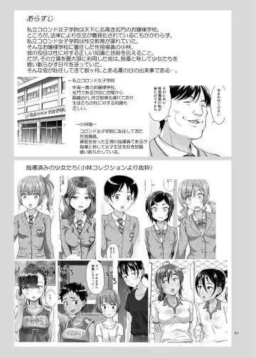 [Malcorond] Seishidouin no Oshigoto 5 Hadaka de Narabete Mitara Omoinohoka Koufun Shitano de Tsumamikui Shite Shimatta Fhentai - Page 2