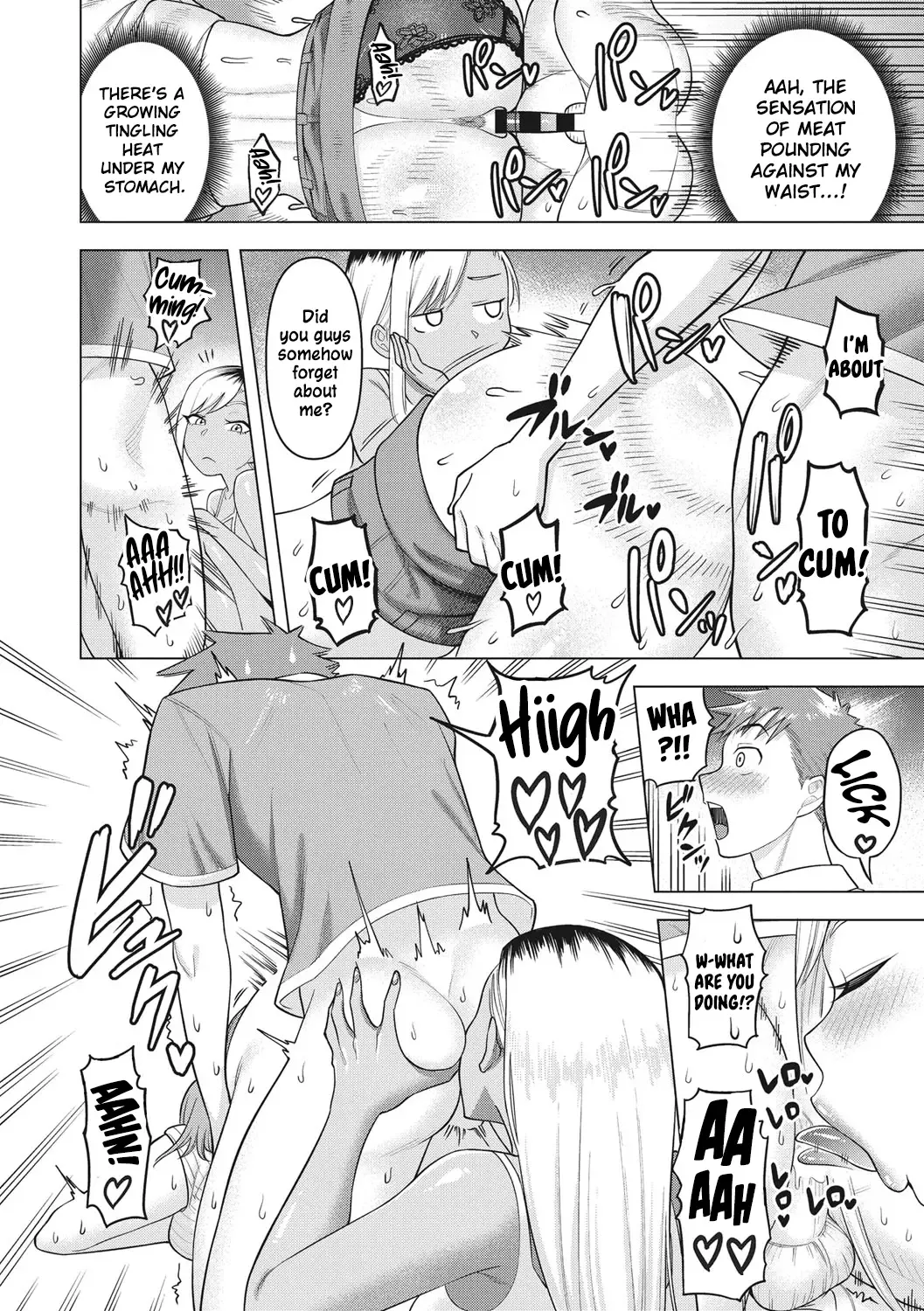 [Guusuka] Gal Mama ☆ Camp Fhentai - Page 14