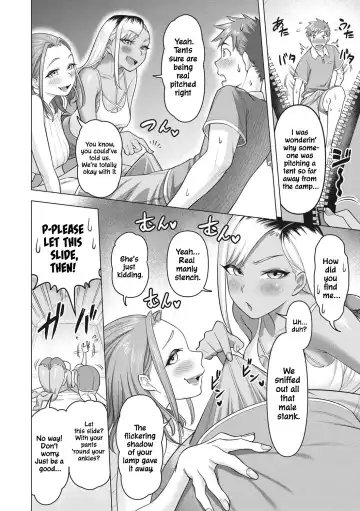 [Guusuka] Gal Mama ☆ Camp Fhentai - Page 8