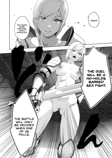 [Orion] Isekai Tensei Shitara Futanari Yuusha-sama datta Ken 2 Fhentai - Page 9