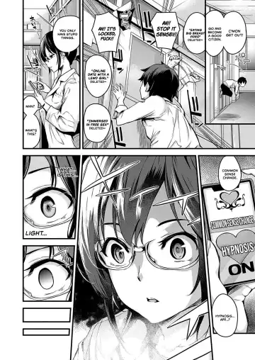 [Nasipasuta] Saimin Health Room | Hypnotic Health Room (decensored) Fhentai - Page 4