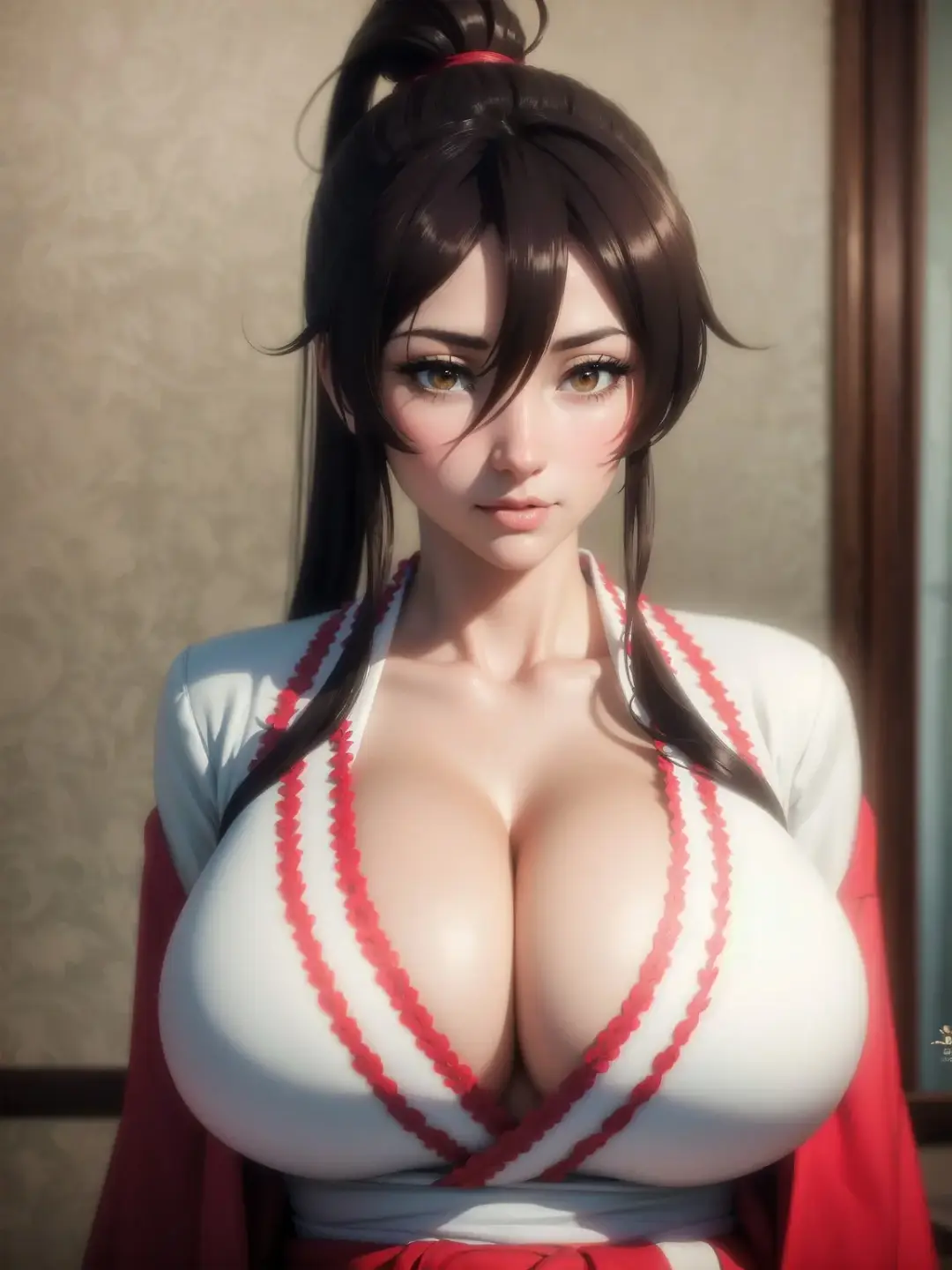 [Kmvt] MADU TIGA: Heaven's Inferno Fhentai - Page 25