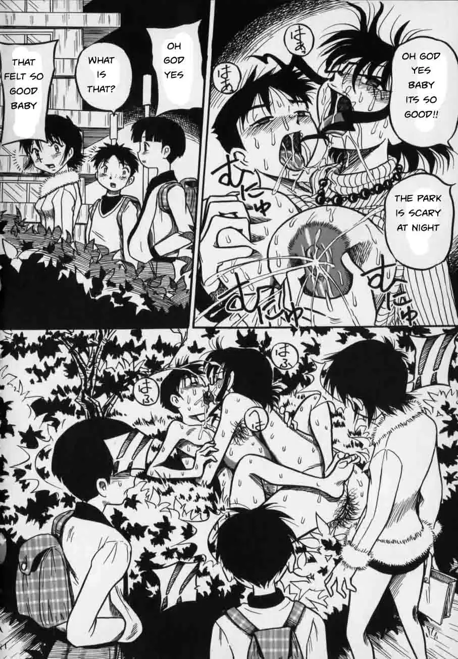 [Point Takashi] Fun in the Park Fhentai - Page 10