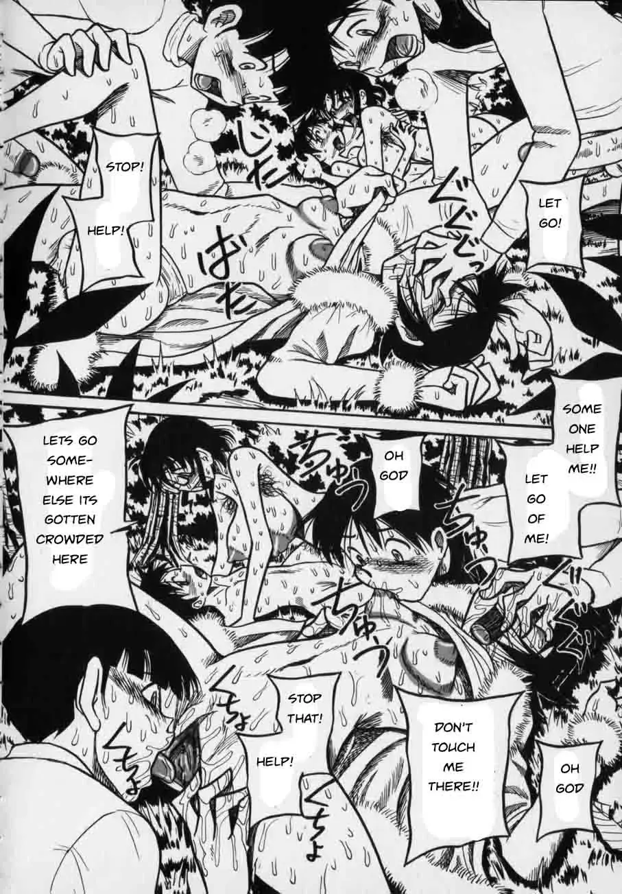 [Point Takashi] Fun in the Park Fhentai - Page 12