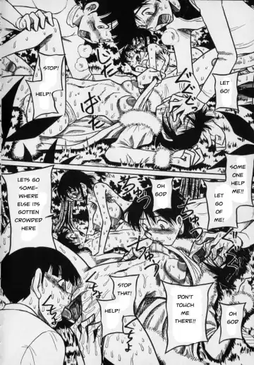 [Point Takashi] Fun in the Park Fhentai - Page 12