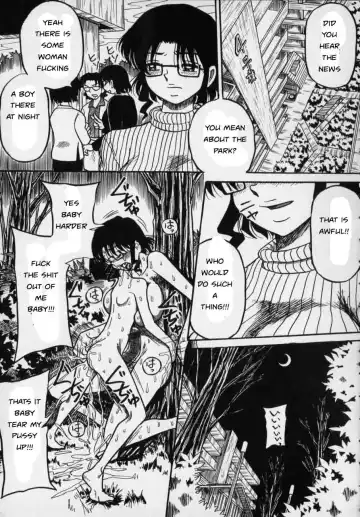 [Point Takashi] Fun in the Park Fhentai - Page 15