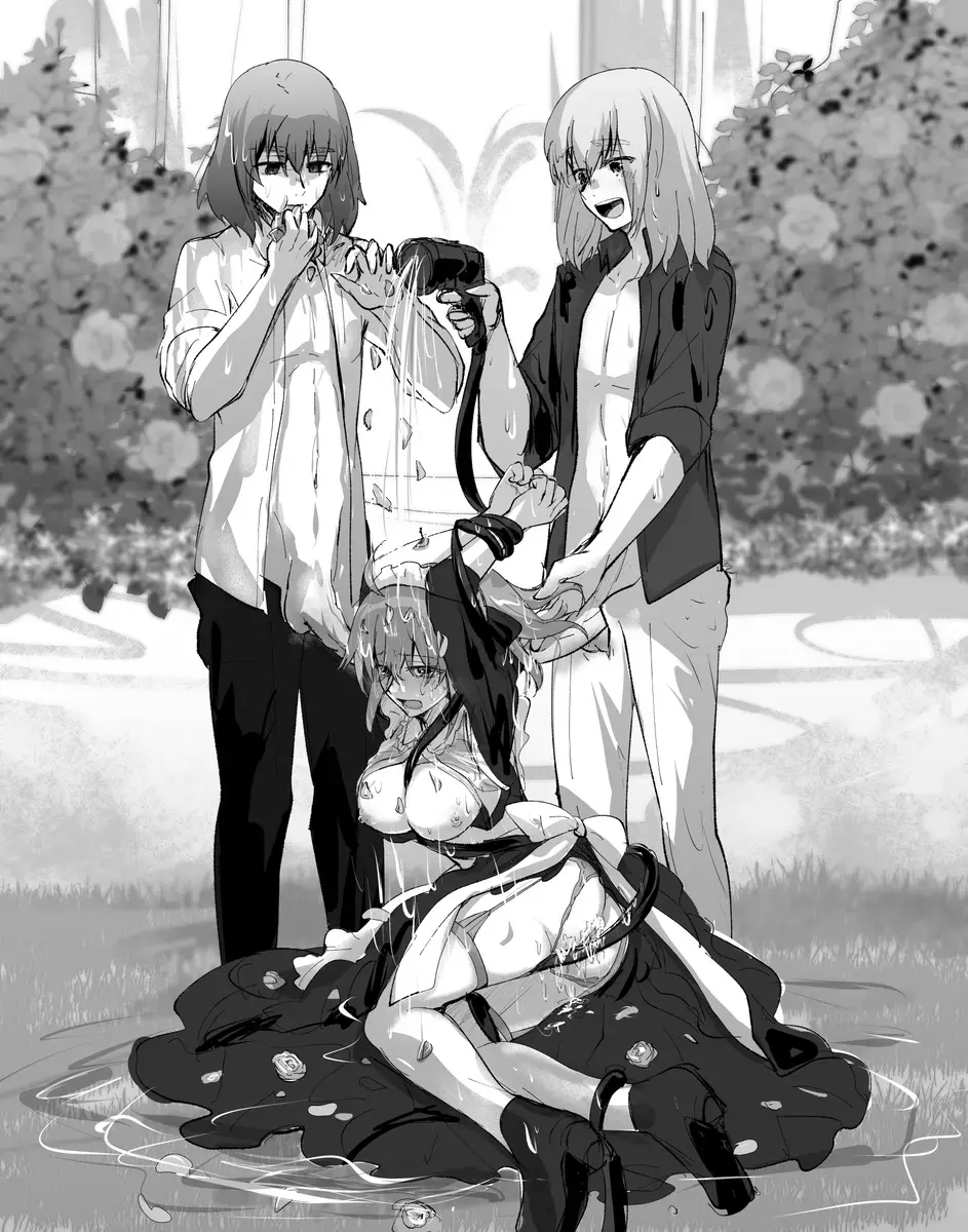 [ fate grand order ) Fhentai - Page 17