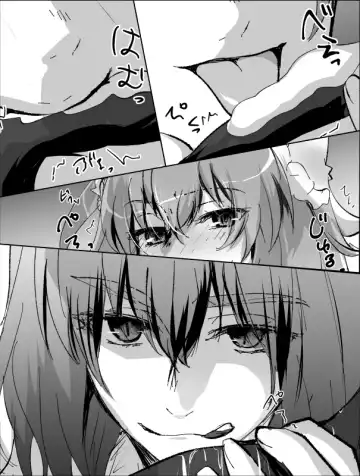 [ fate grand order ) Fhentai - Page 23