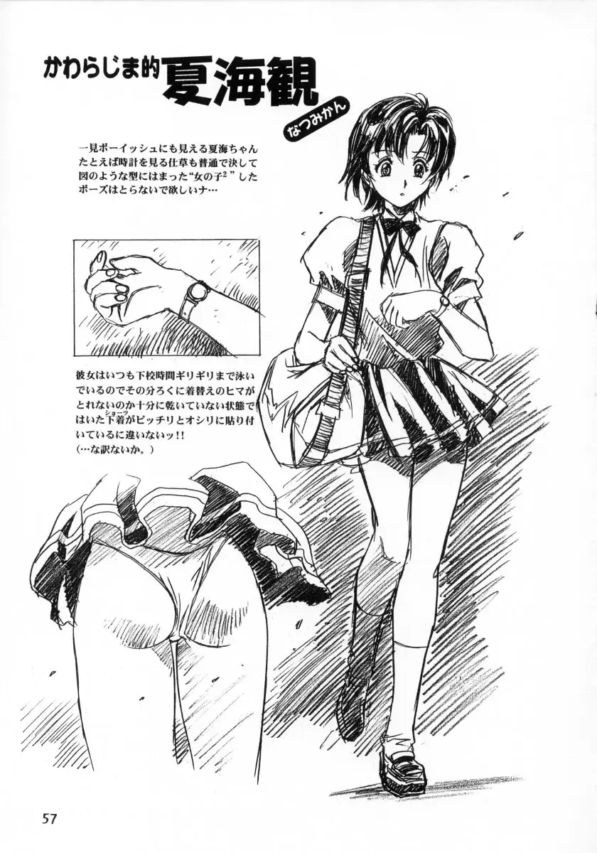 [Kawarajima Koh] Ten Teke Ten! Fhentai - Page 57