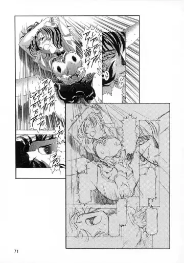 [Kawarajima Koh] Ten Teke Ten! Fhentai - Page 71