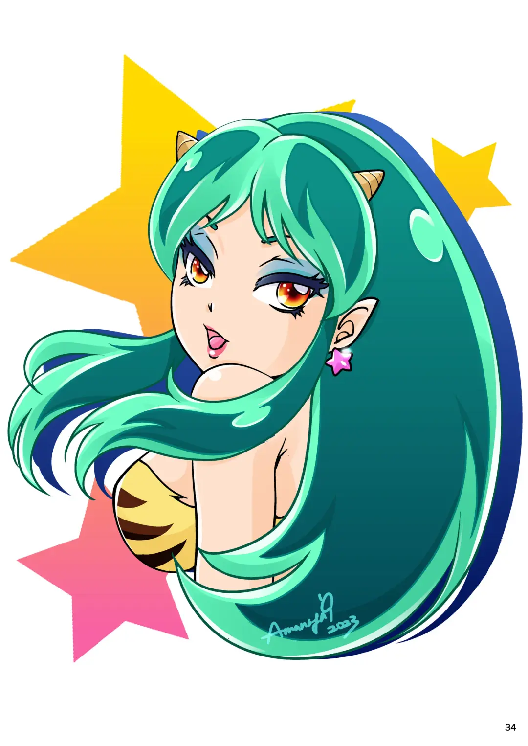 [The Amanoja9] BEHAVIOUR+25 ~Osu! Ore-tachi Daini Danshi Suieibu!~ Fhentai - Page 35