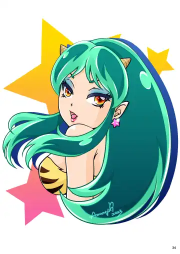 [The Amanoja9] BEHAVIOUR+25 ~Osu! Ore-tachi Daini Danshi Suieibu!~ Fhentai - Page 35