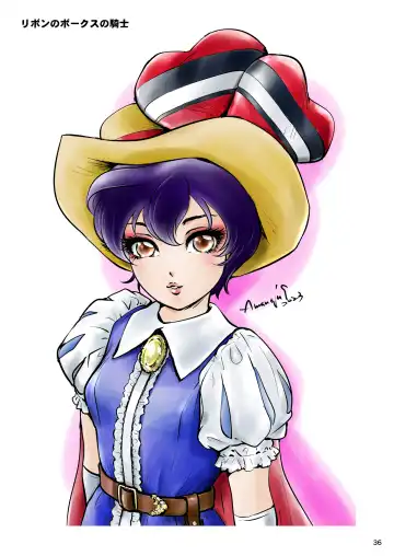 [The Amanoja9] BEHAVIOUR+25 ~Osu! Ore-tachi Daini Danshi Suieibu!~ Fhentai - Page 37