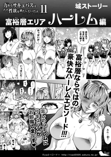 [Road] Chikara Aru Succubus wa Seiyoku o Mitashitai dake. 12 Fhentai - Page 81