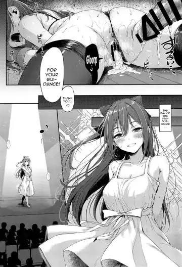 [Napo] Osaka Shizuku no Houkago Secret Lesson | Osaka Shizuku's Secret After-School Lesson Fhentai - Page 24
