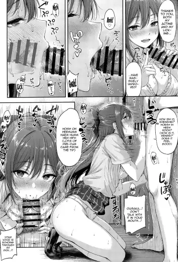 [Napo] Osaka Shizuku no Houkago Secret Lesson | Osaka Shizuku's Secret After-School Lesson Fhentai - Page 8
