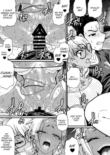 [Chiba Toshirou] Black Witches 10 Fhentai - Page 14