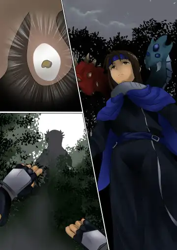 [Kanariko] Mori no Naka de Shiawase o Fhentai - Page 2